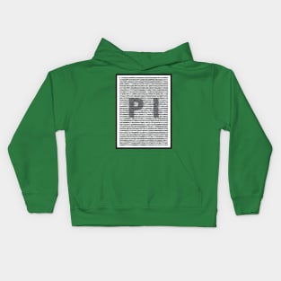 pi Kids Hoodie